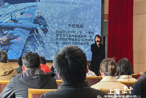 跨区联动传薪火 英烈故事润人心